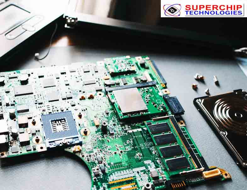 SUPERCHIP TECHNOLOGIES-CHIP LEVEL SERVICING