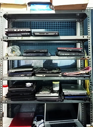 SUPERCHIP TECHNOLOGIES-CHIP LEVEL SERVICING