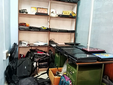 SUPERCHIP TECHNOLOGIES-CHIP LEVEL SERVICING